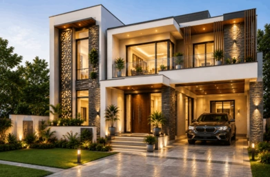 Villa Bailey Road