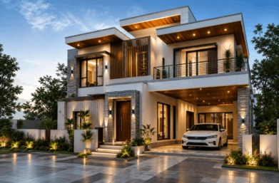 Duplex Kumhrar
