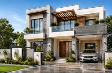 Residential Kankarbagh