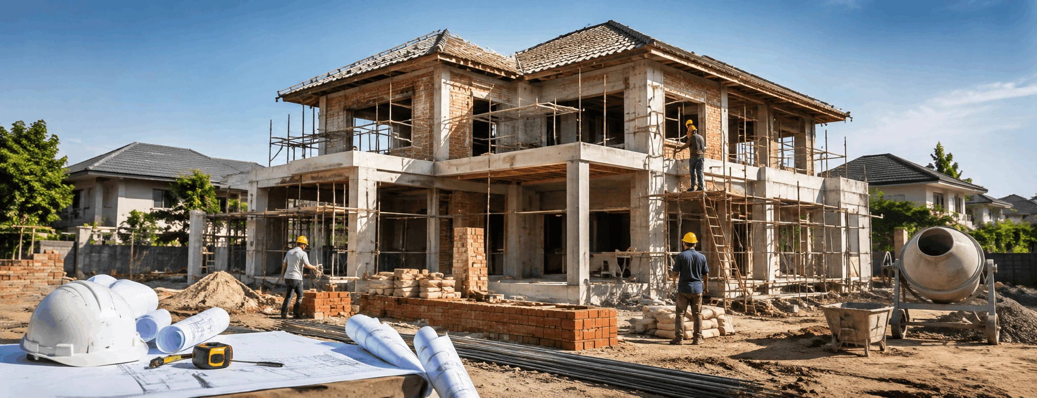 Residential Construction
