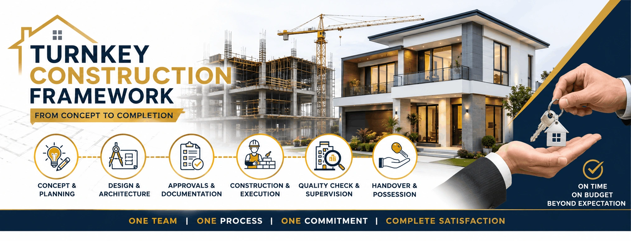 Turnkey Construction